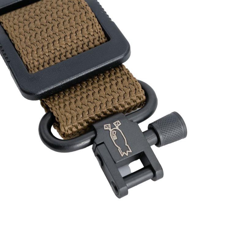 Shotgun Sling Tech