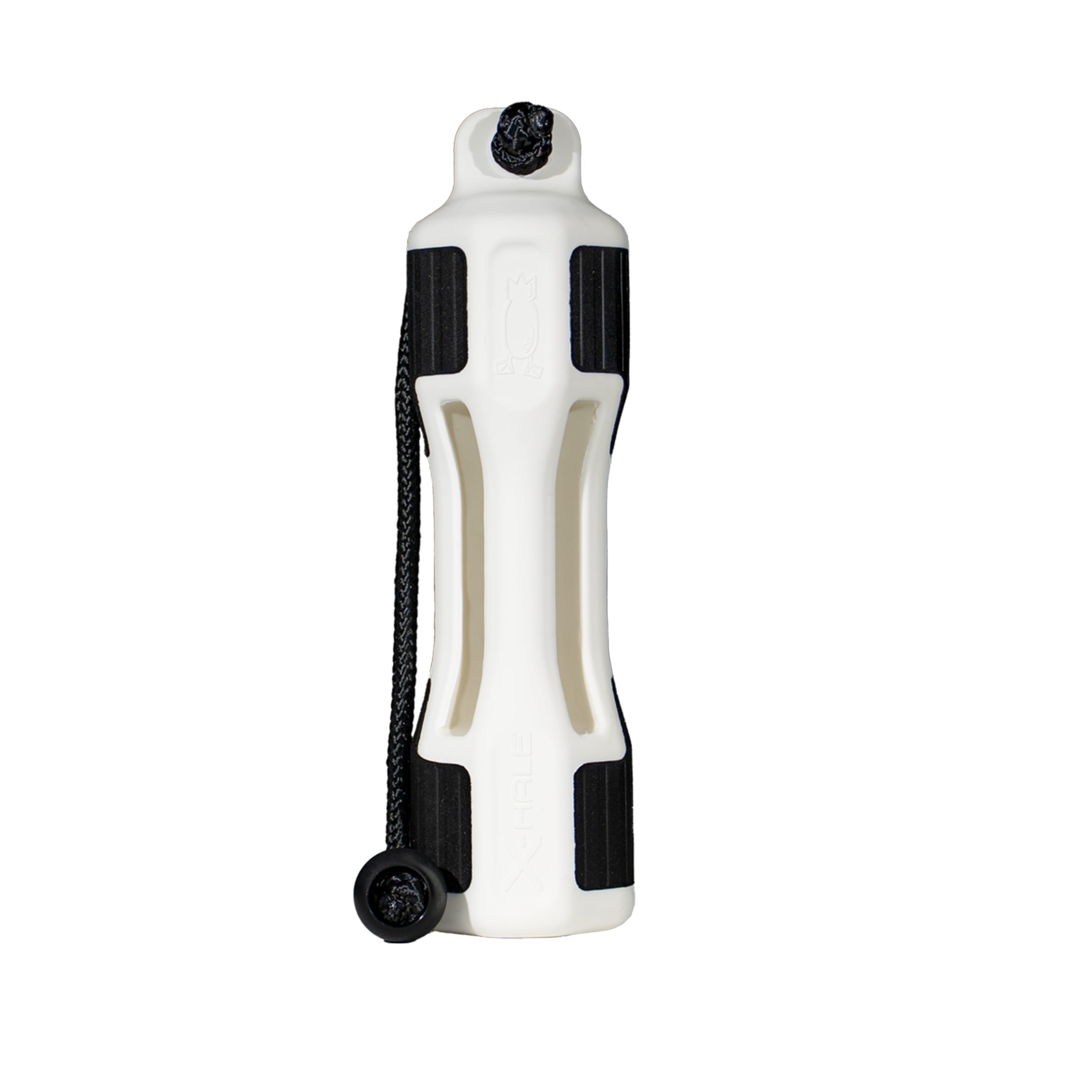 X-Hale Dog Bumpers White/Black