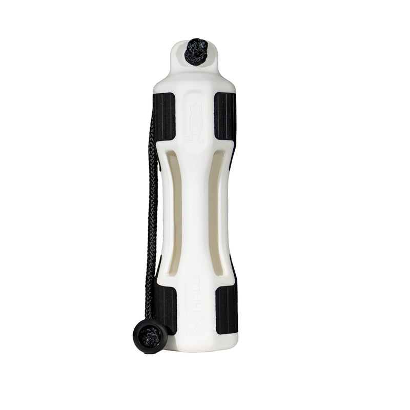 X-Hale Dog Bumpers White/Black