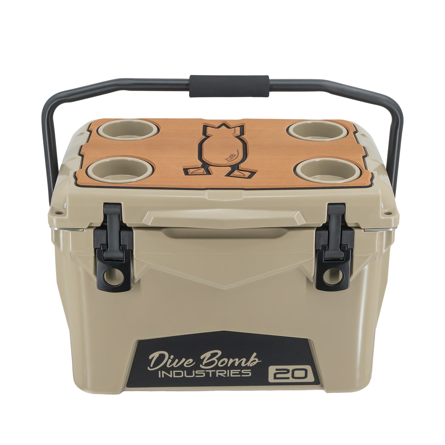 Drifter Hard Coolers Roto-Molded Ice Chests – Dive Bomb Industries