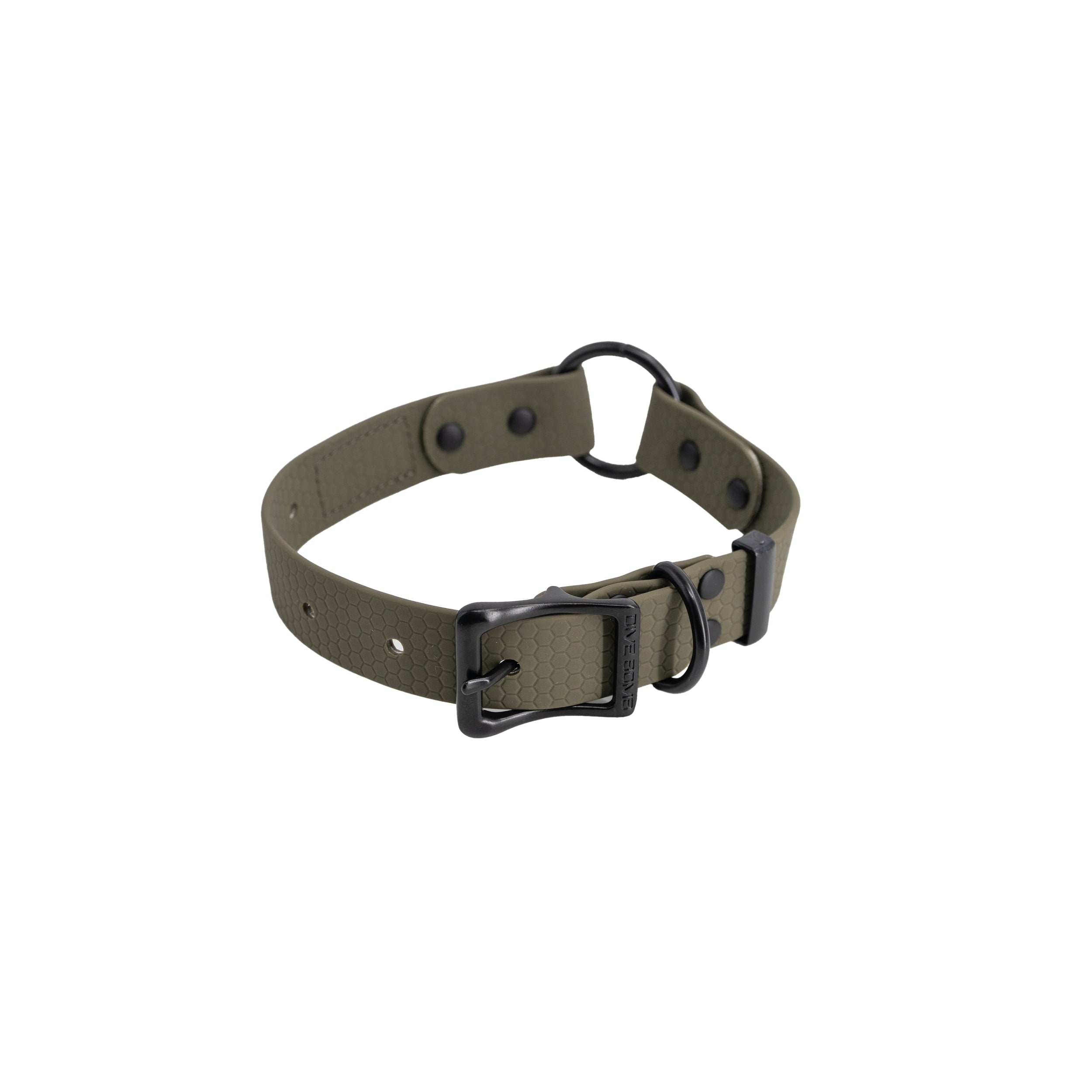Dive Bomb Dog Collar Adjustable, Durable Comfortable – Dive