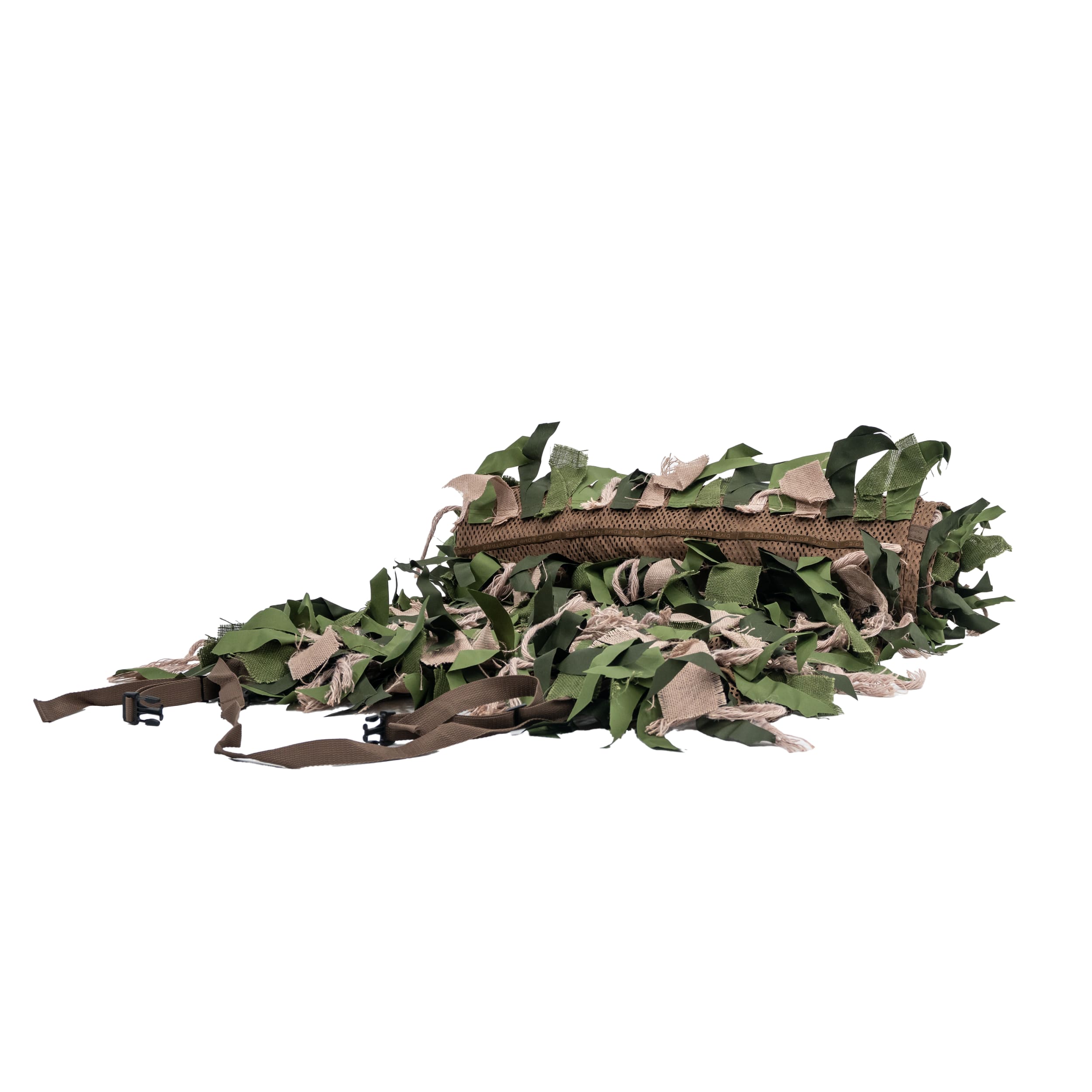 Ghillie Blanket Tech