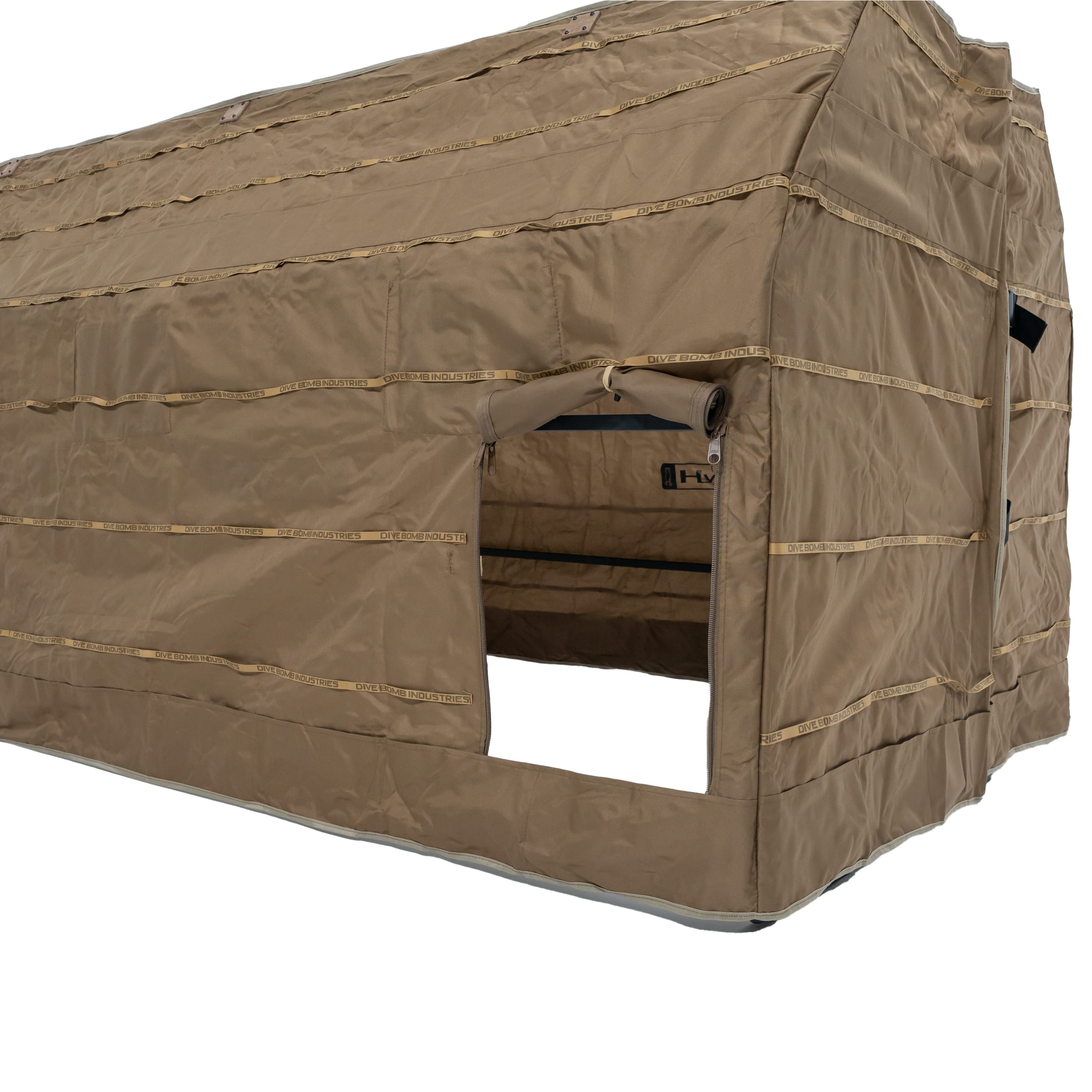A-Frame Blind Tech