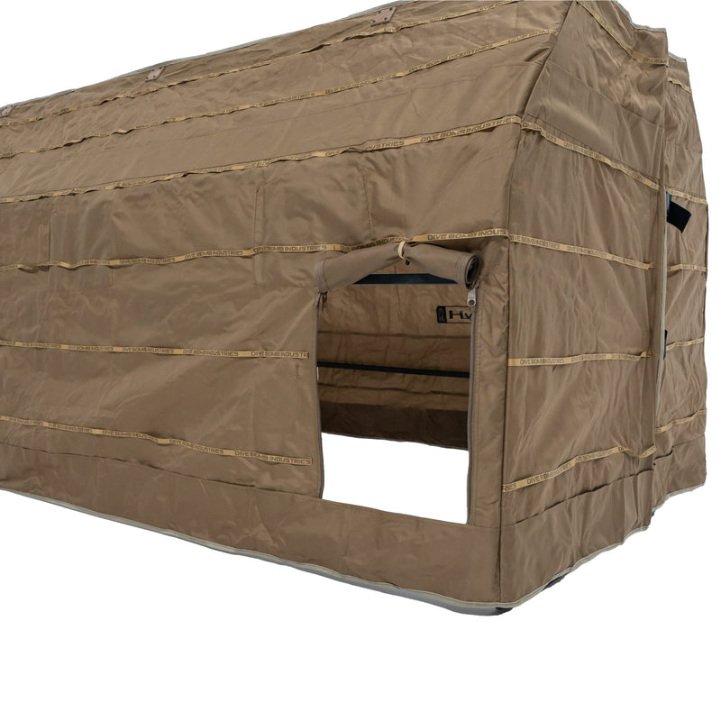 A-Frame Blind Tech