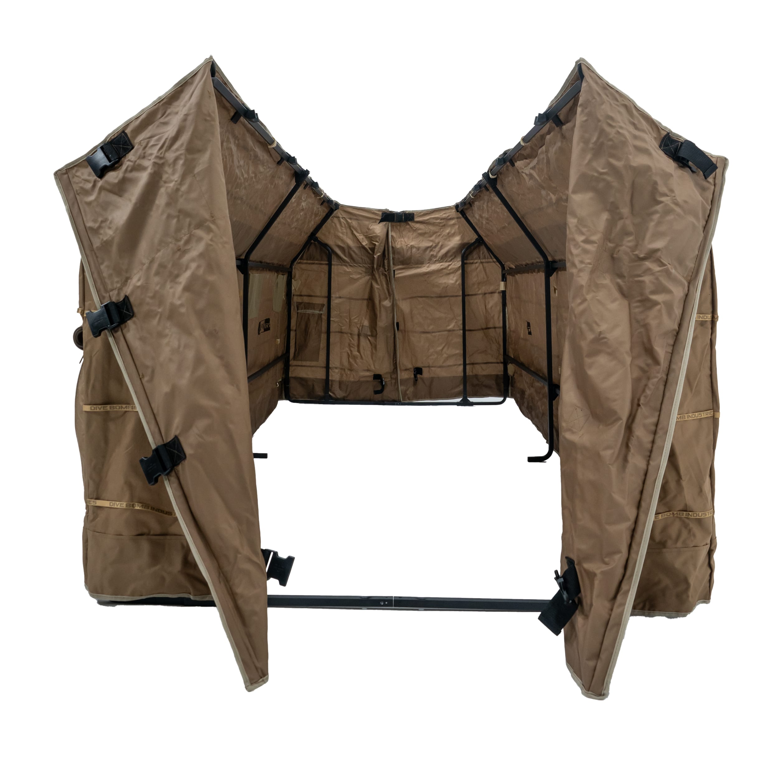 A-Frame Blind Tech