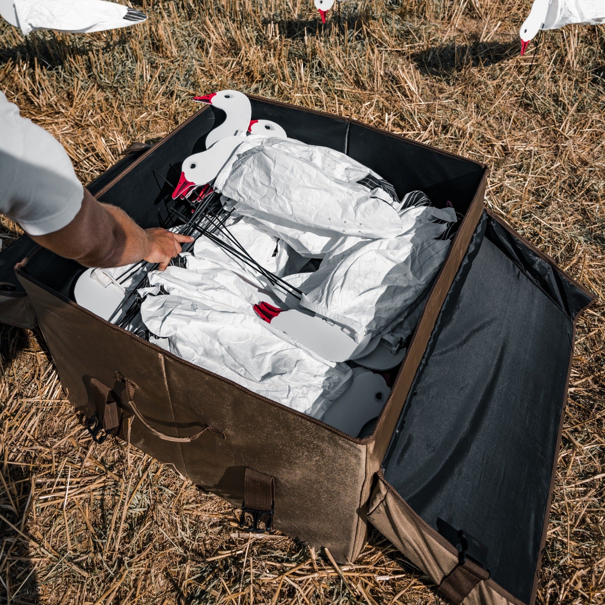 Cube Sock Bag Accessories Dive Bomb Industries