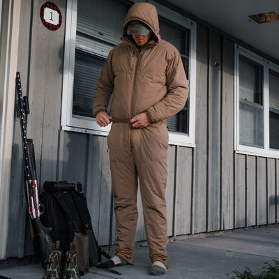 Airweight Coveralls