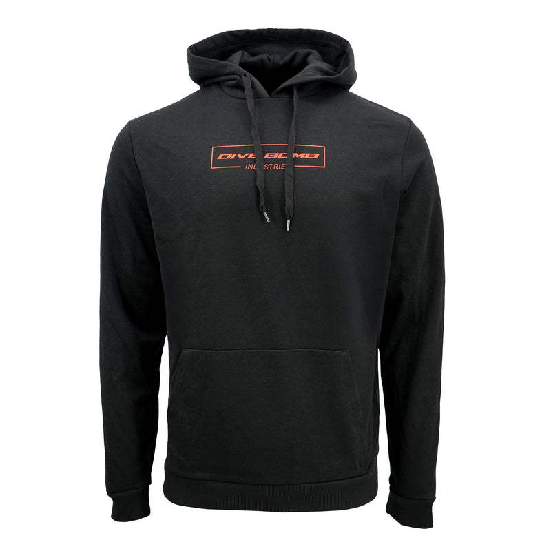 Locker Hoodie Black Small