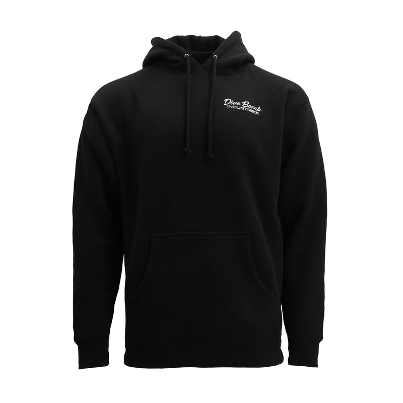 Greenhead Hoodie Black S