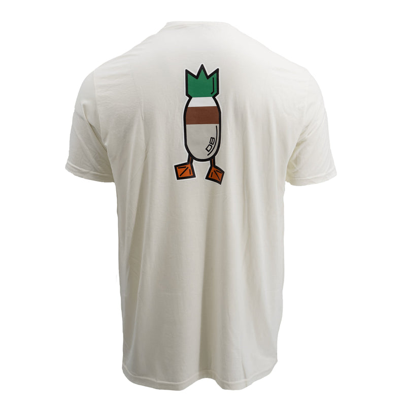 Mallard Tee Natural S