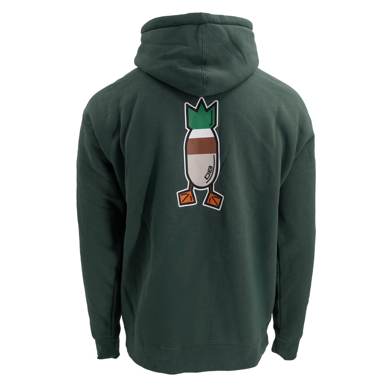 Greenhead Hoodie