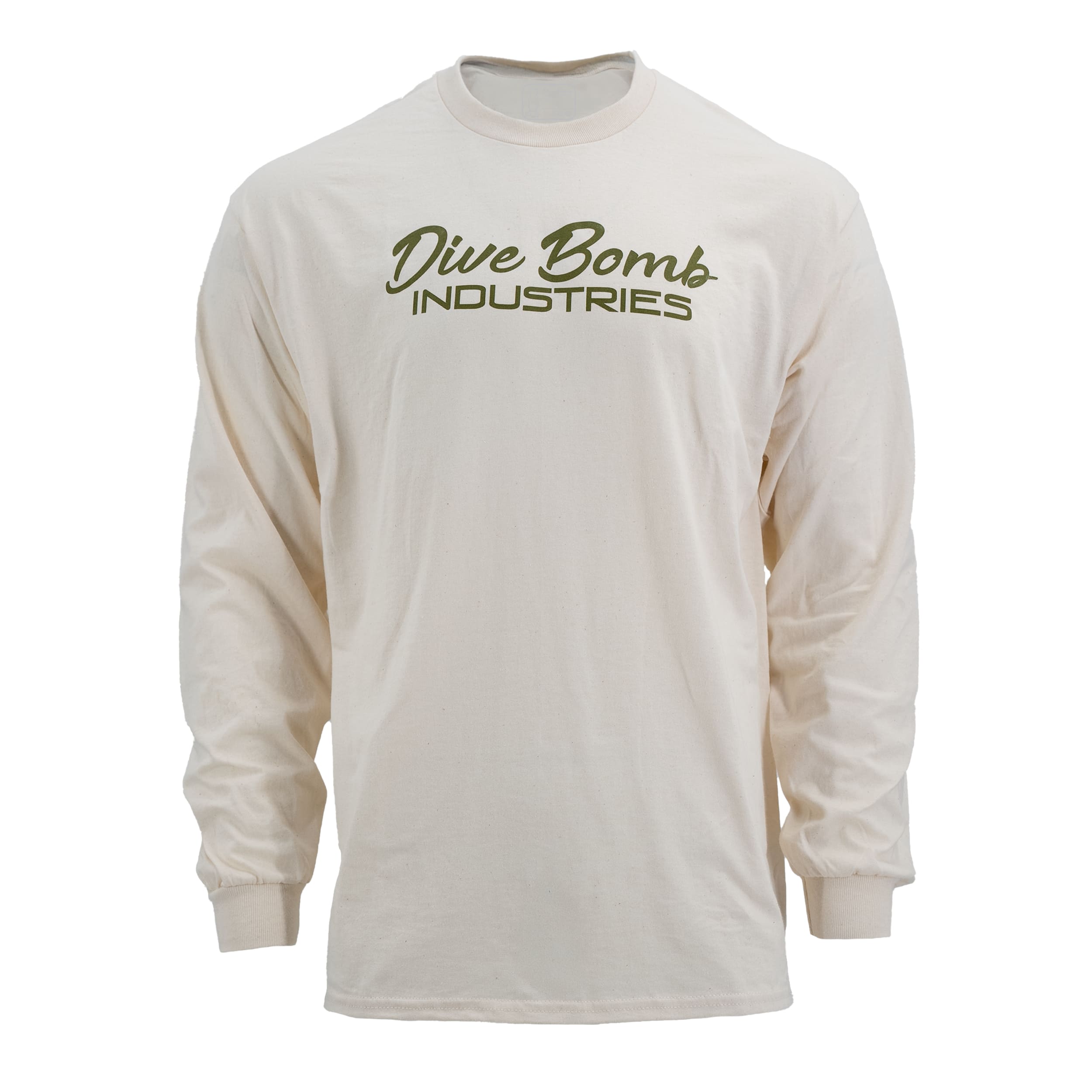 Long Sleeve Natural S
