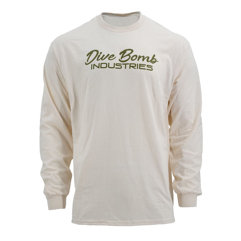 Long Sleeve Natural S