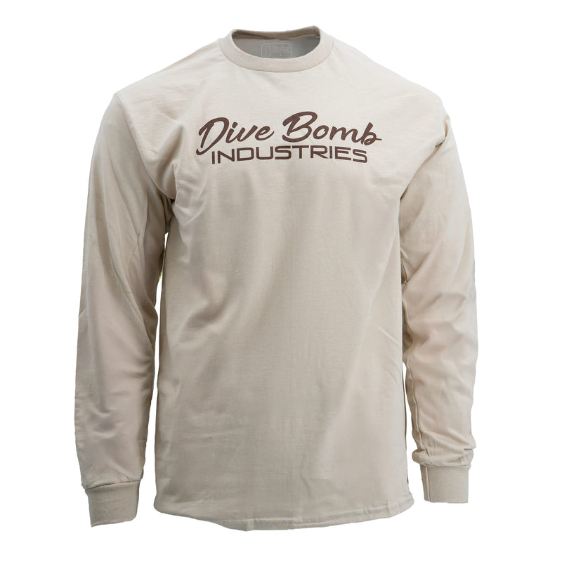 Long Sleeve Sand S