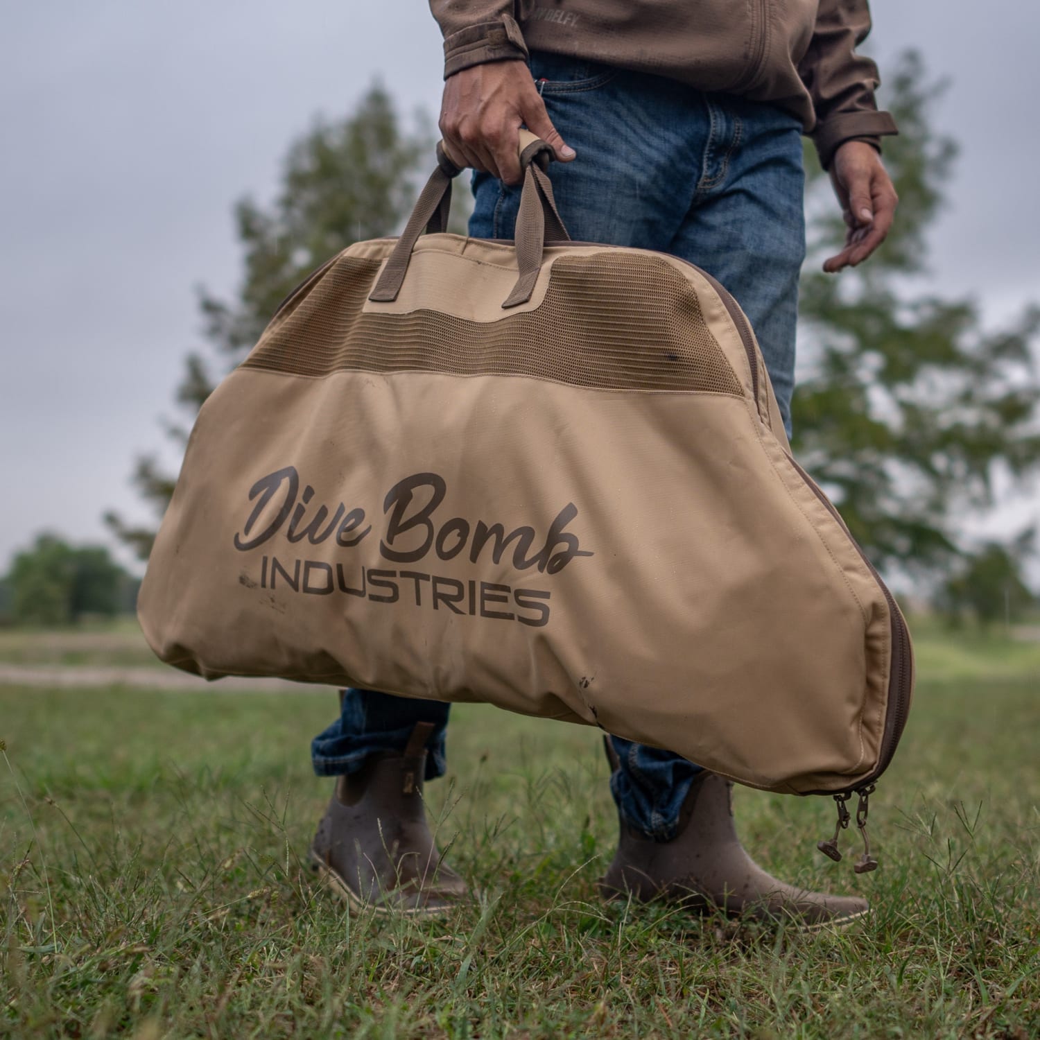 Wader Bag Field Tan