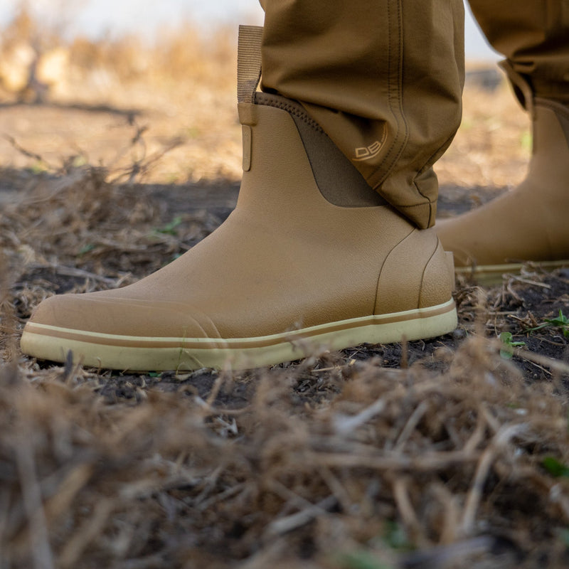 Trudge Boots Tech Field Tan 1