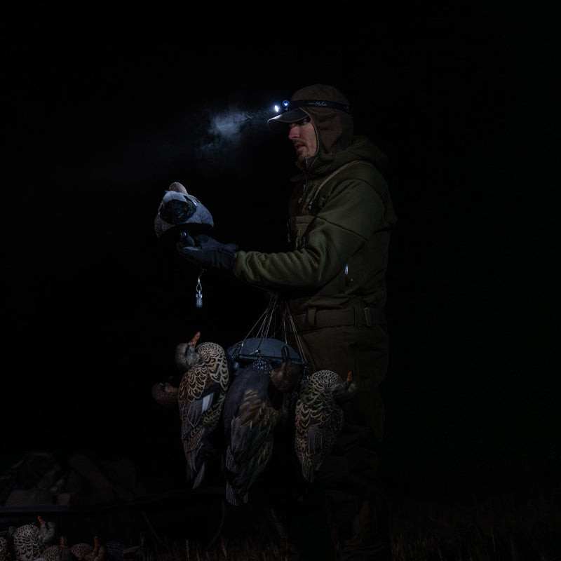 Compact Hunting Headlamp