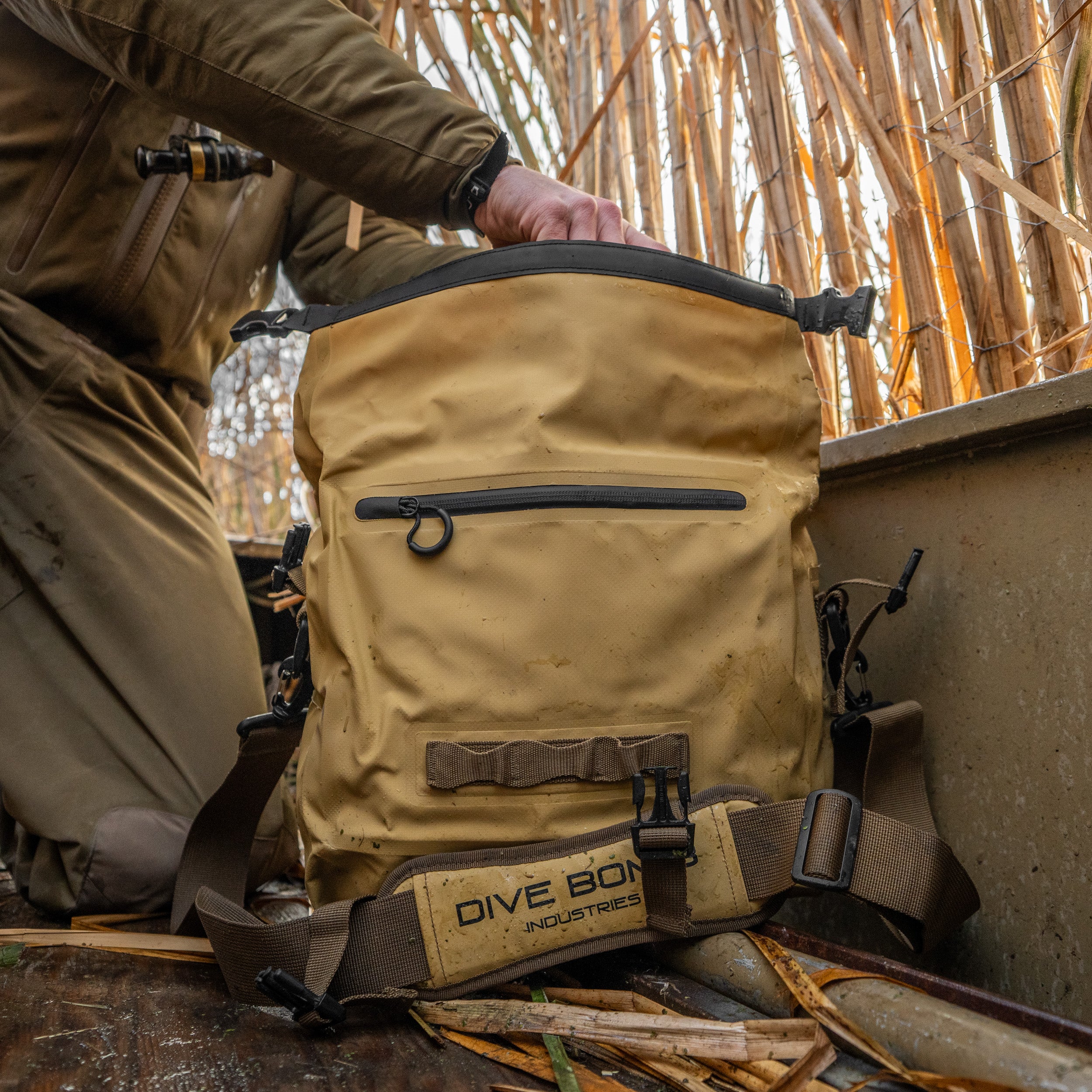 Hunting Blind Bag