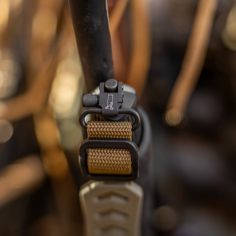 Shotgun Sling Tech