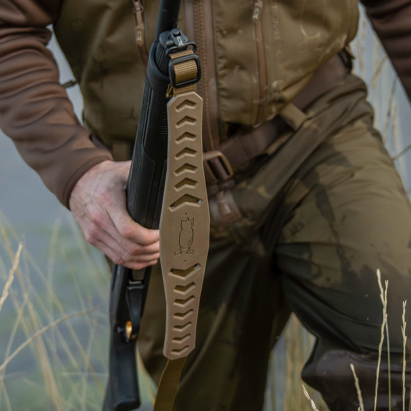 Shotgun Sling Tech Otter Brown