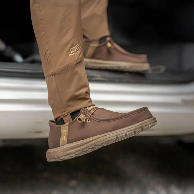 Slip-On Shoes Shoes Muck Brown 1