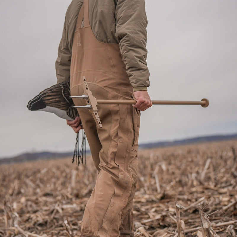 Silo Ground Punch Tech
