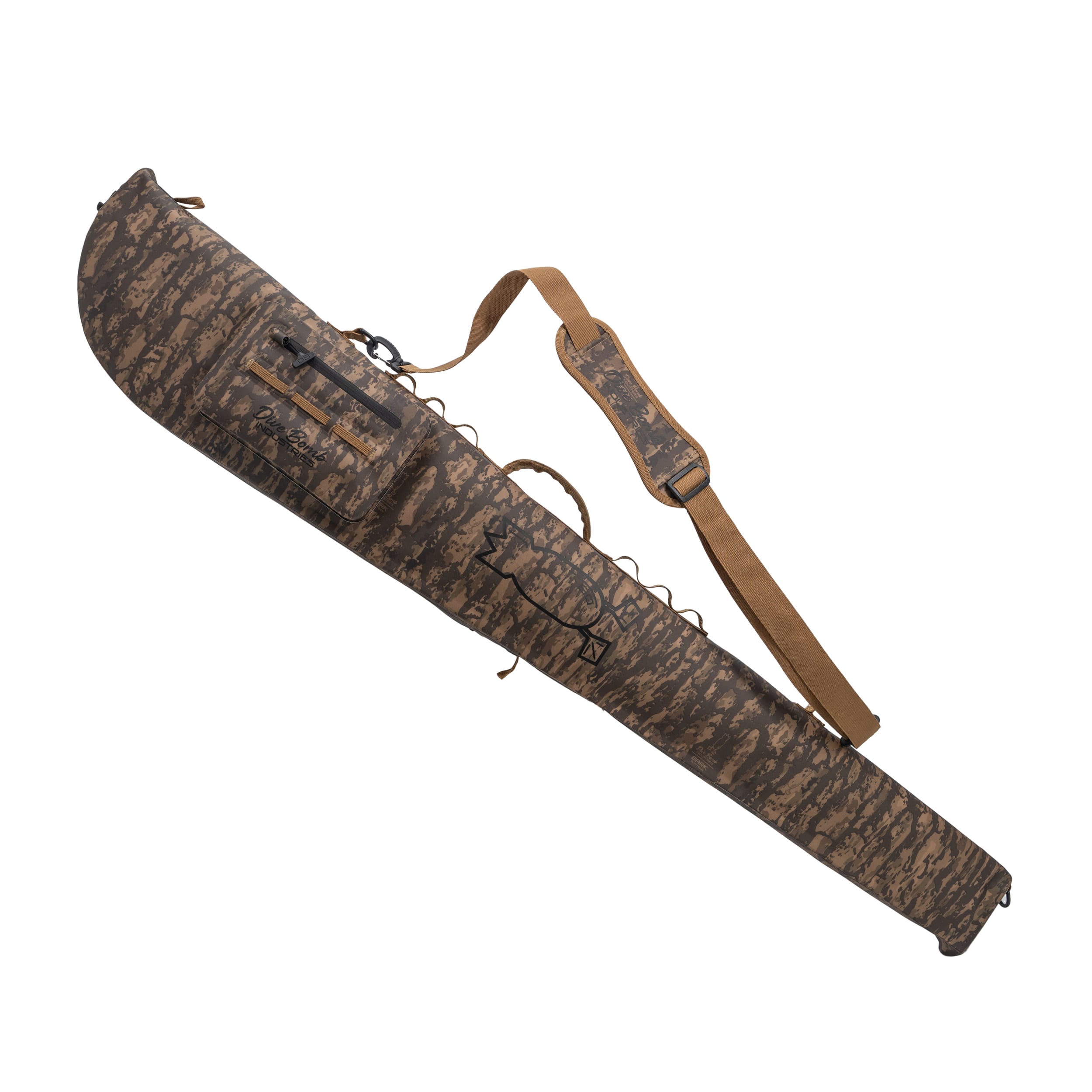 2025 DBxDU Zippered Dry Line Package (Bark)