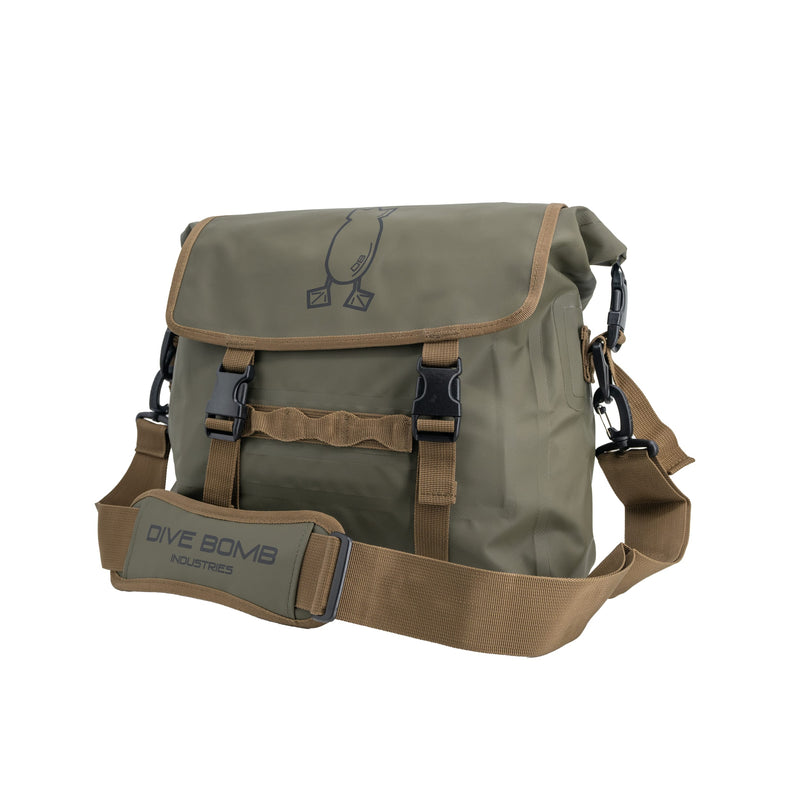 2025 Rolltop Dry Line Package (Covert Green)
