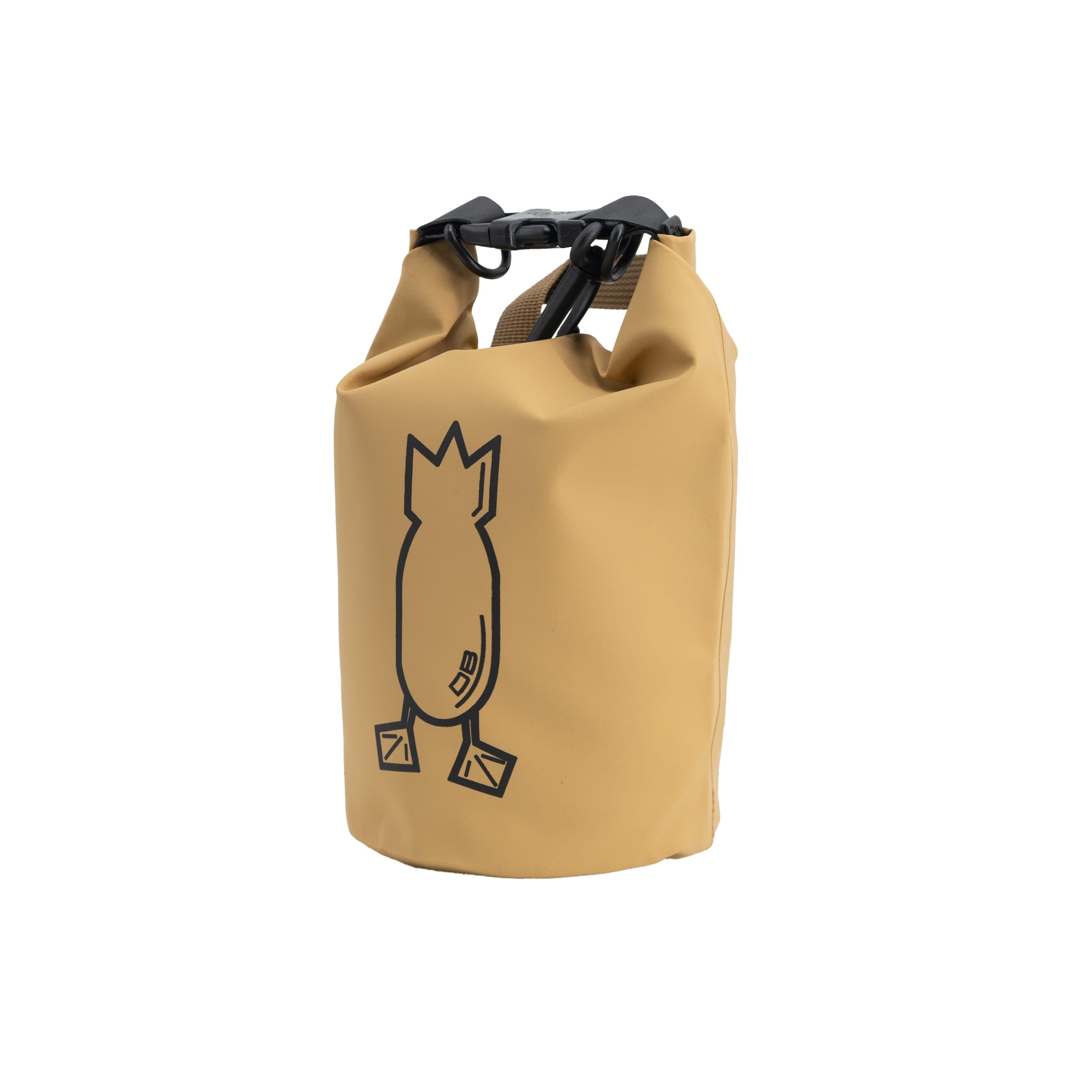 2025 DBxDU Rolltop Dry Line Package (Field Tan)