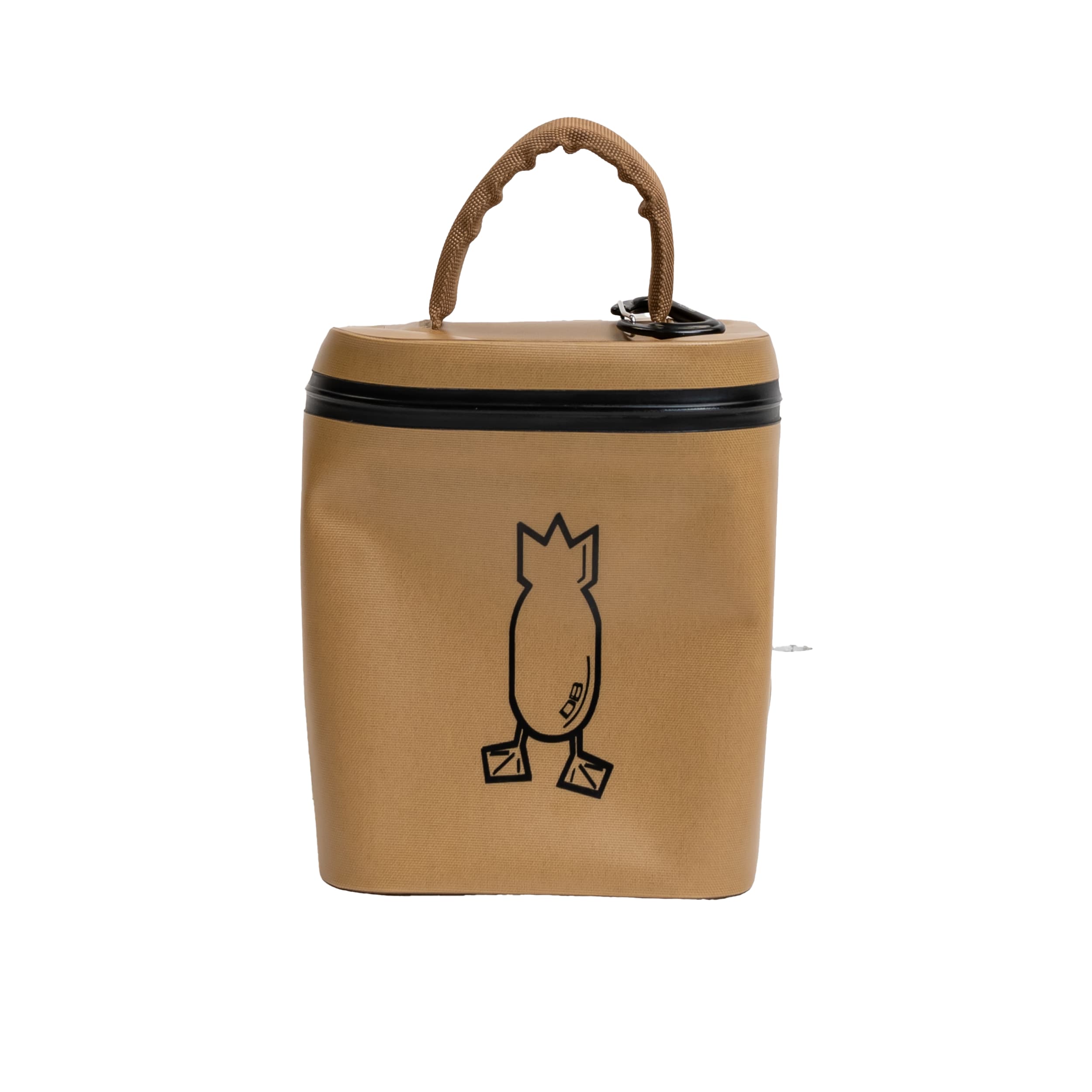 Shell Pouch Shell Pouch Carbon Tan