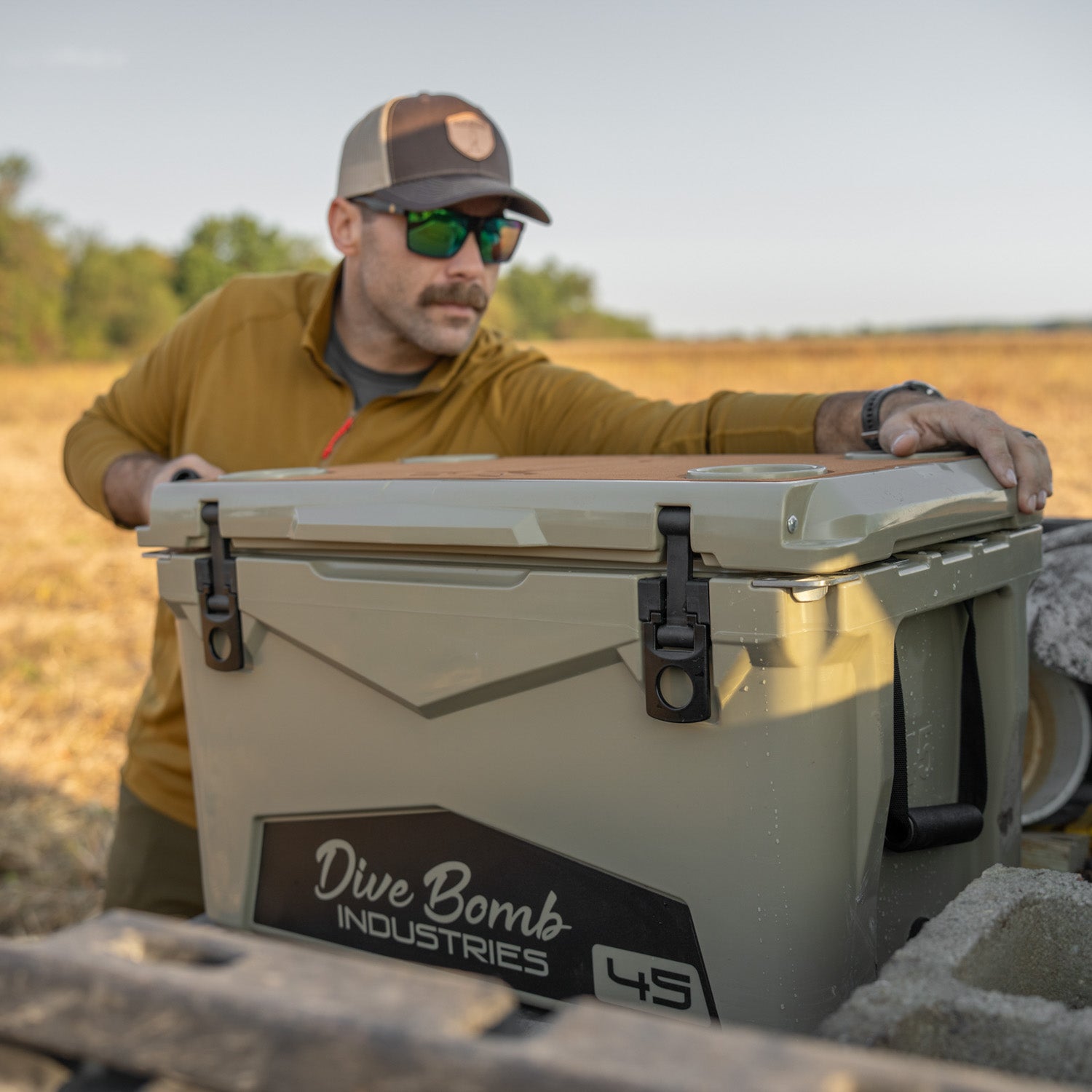 Drifter Hard Coolers