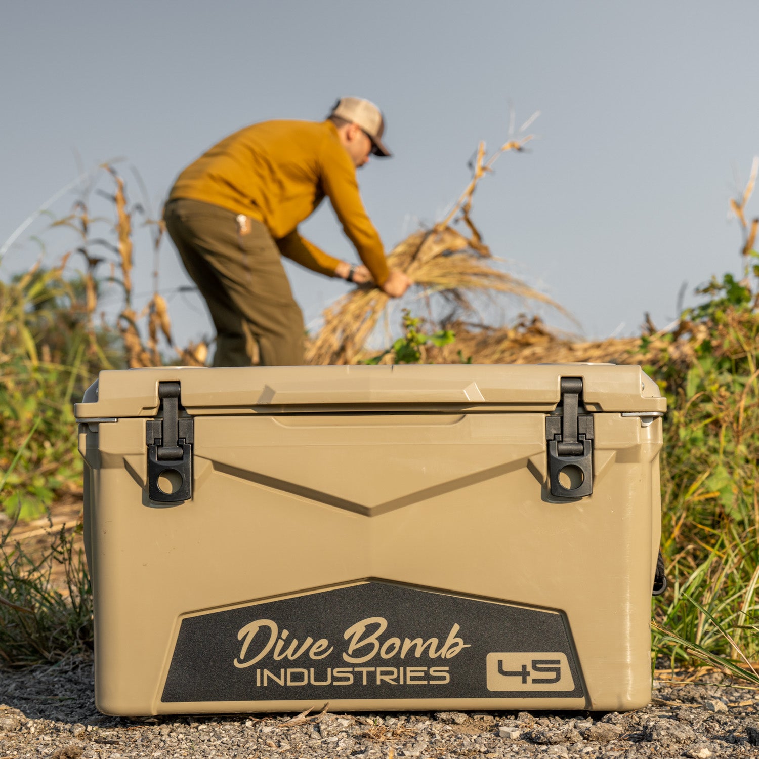 Drifter Hard Coolers