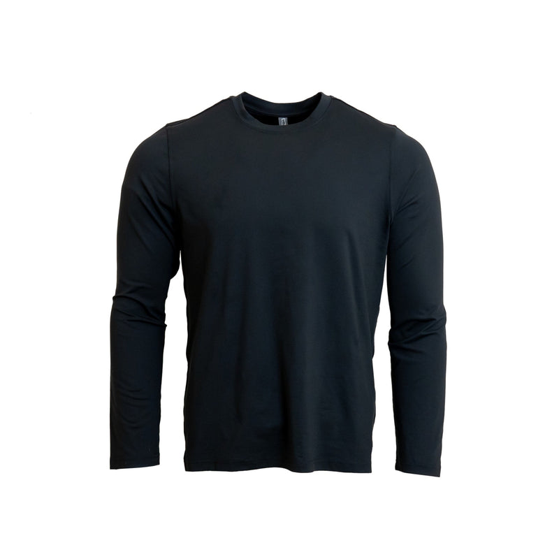 Stratus Crewneck Athleisure Black S