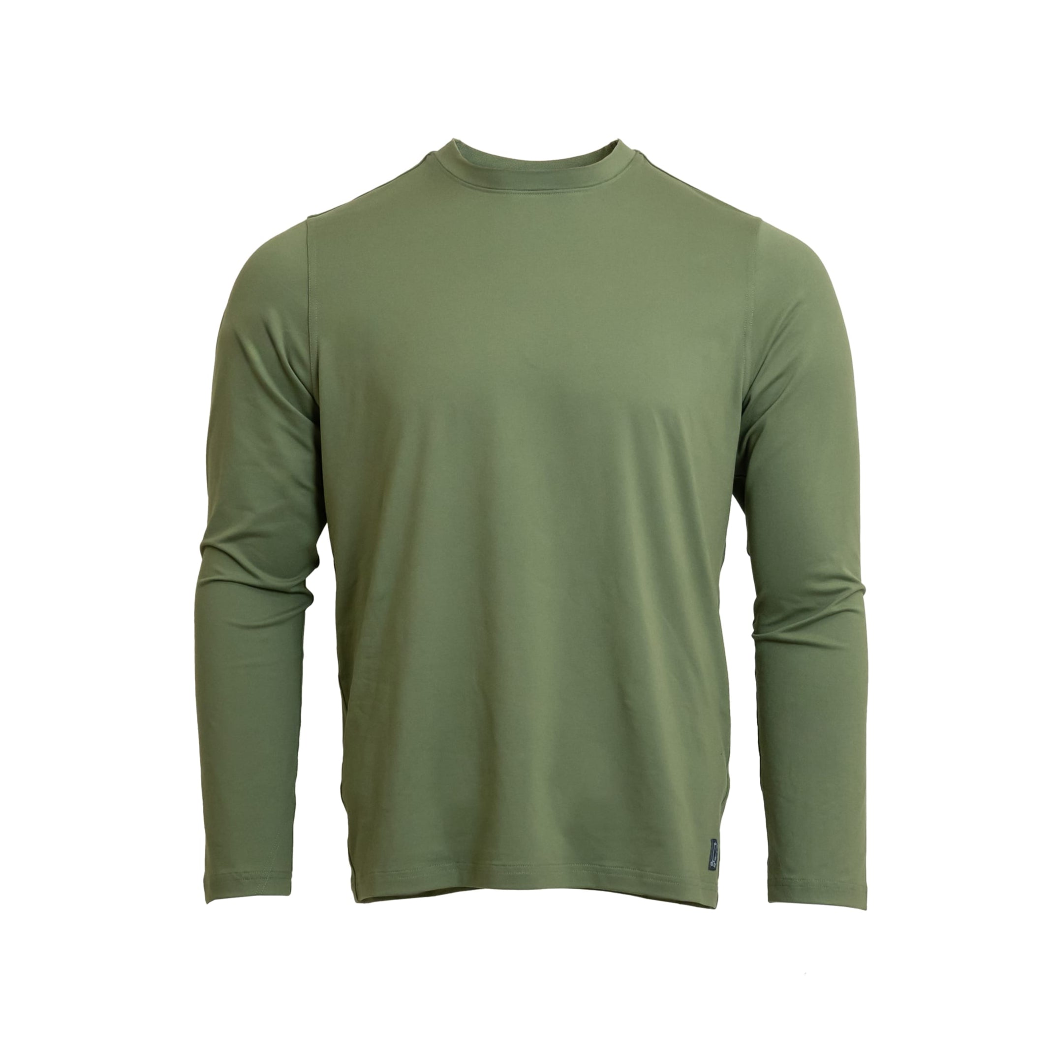 Stratus Crewneck Athleisure Olive S