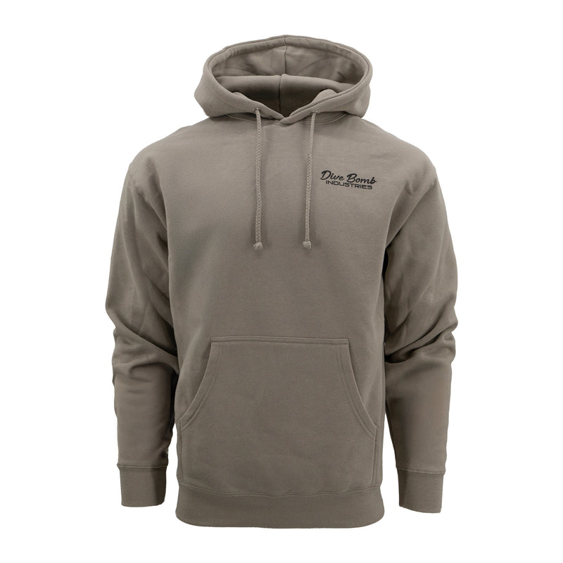 Greenhead Hoodie