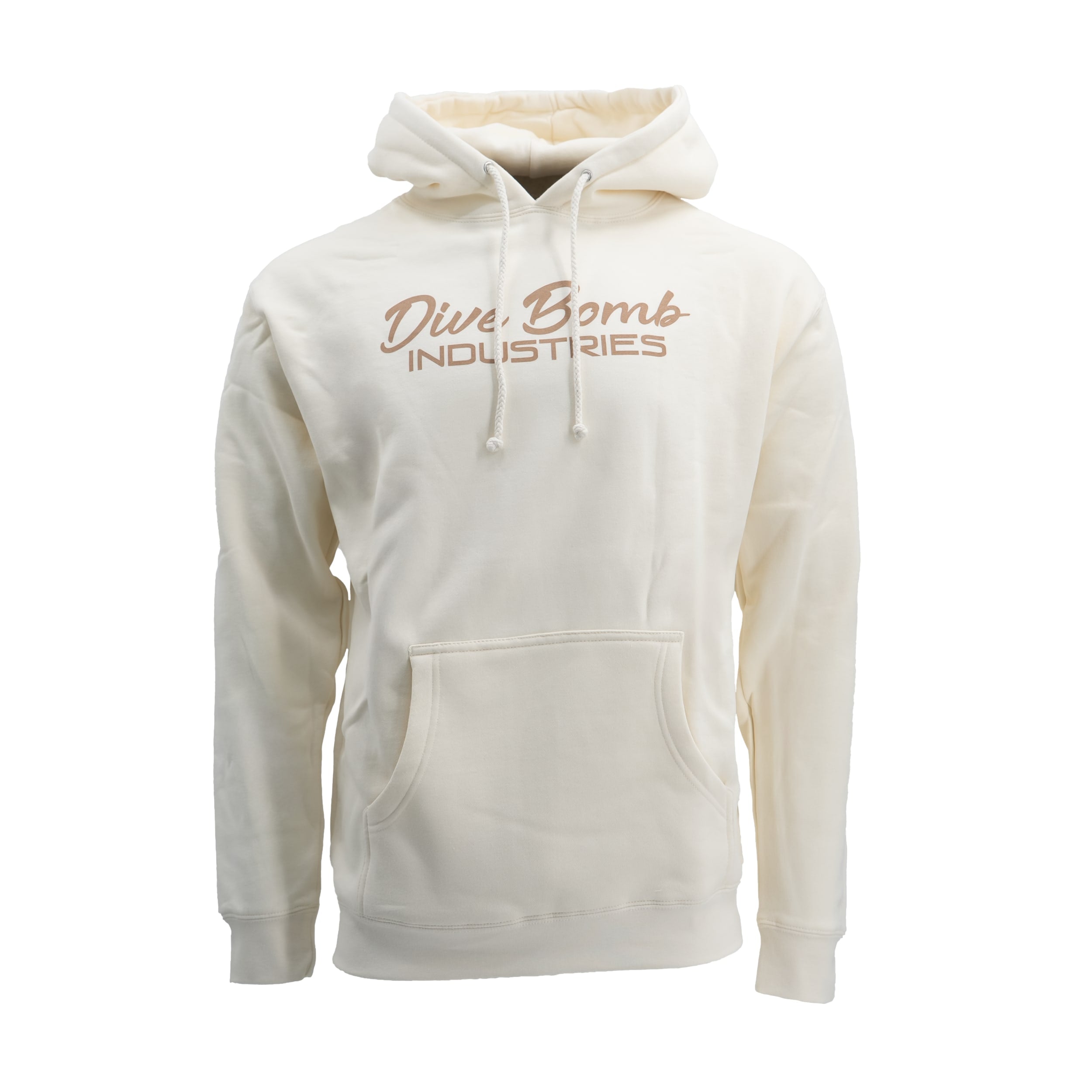 Heavyweight Hoodie Bone S