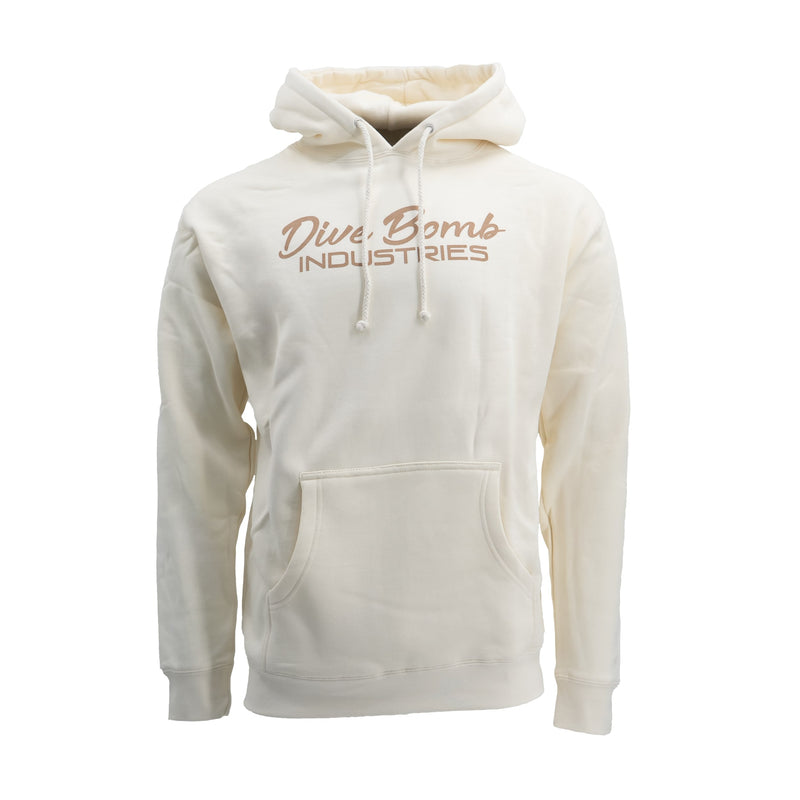 Heavyweight Hoodie Bone S