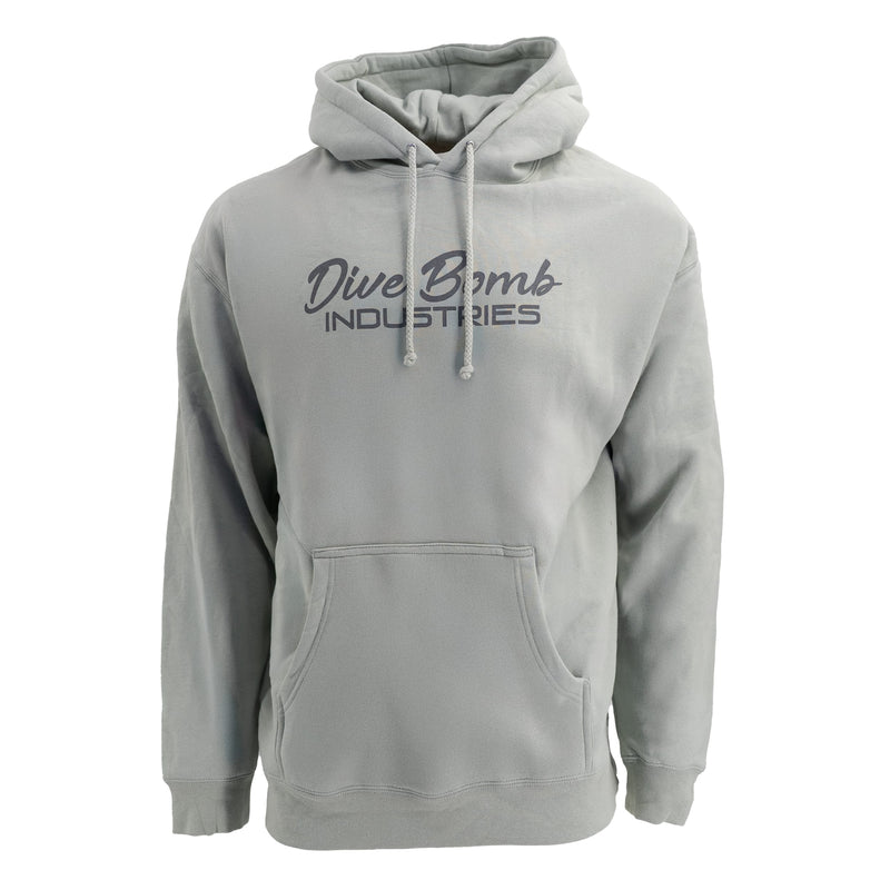 Heavyweight Hoodie Dusty Sage S