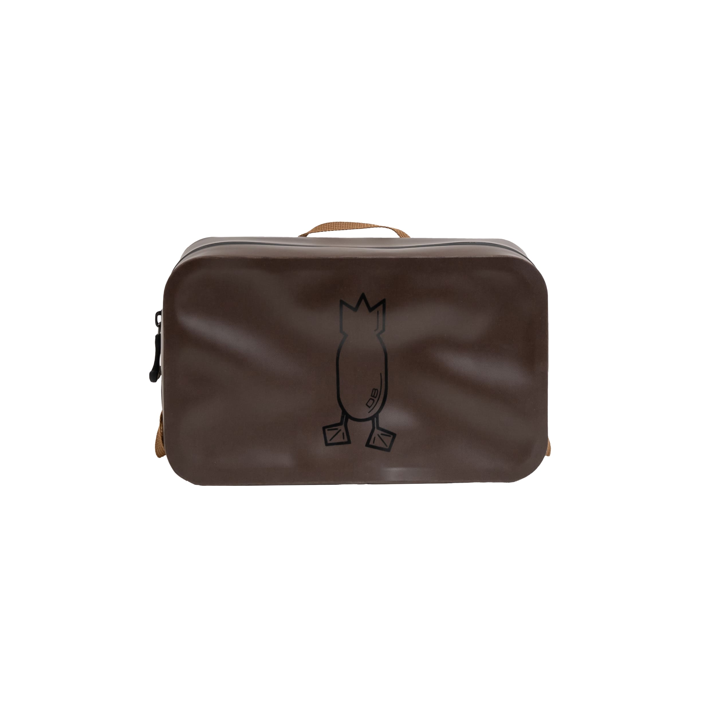 2025 DBxDU Zippered Dry Line Package (Carbon Brown)