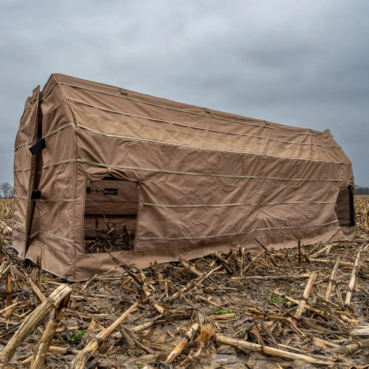 A-Frame Blind | Durable, Concealed & Weather-Resistant