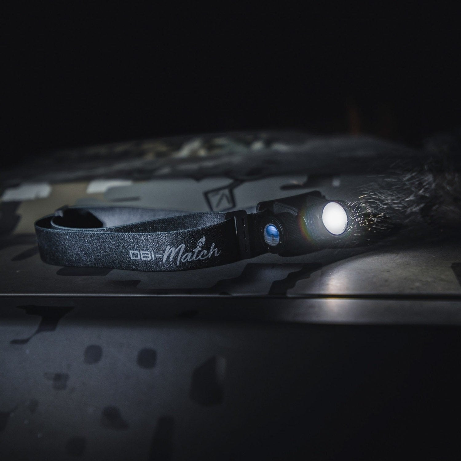 Compact Hunting Headlamp