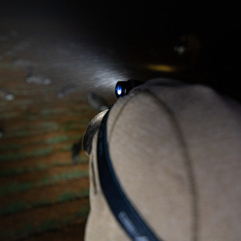 Compact Hunting Headlamp