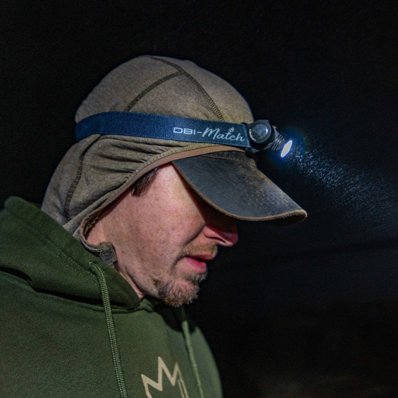 Compact Hunting Headlamp