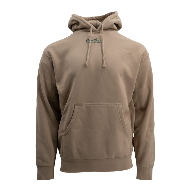Mallards Elite Hoodie Sandstone M