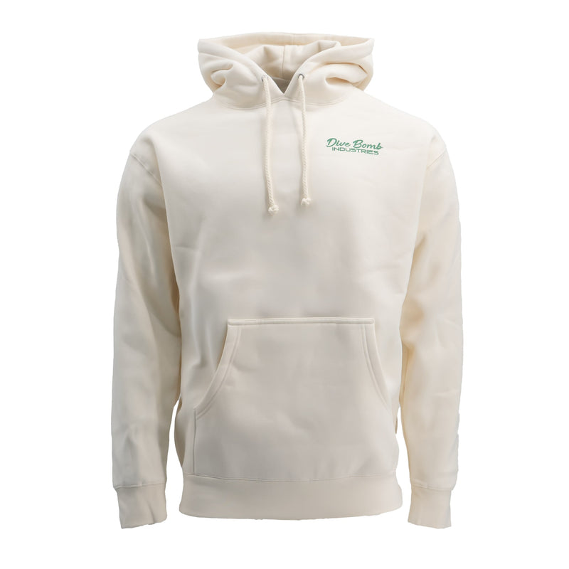 Greenhead Hoodie Bone S
