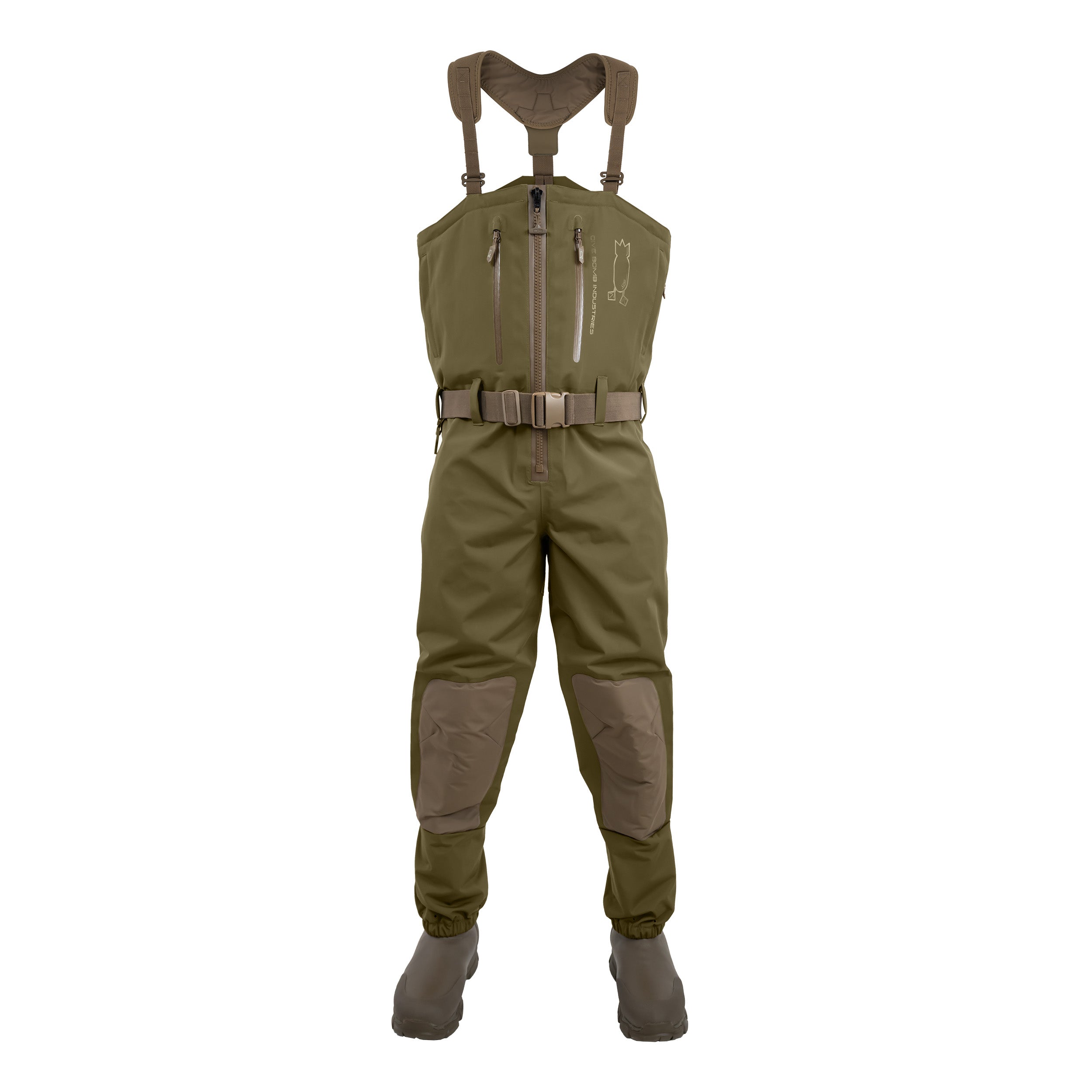 Duck Hunting Waders | Waterproof & Insulated For Waterfowl – Dive