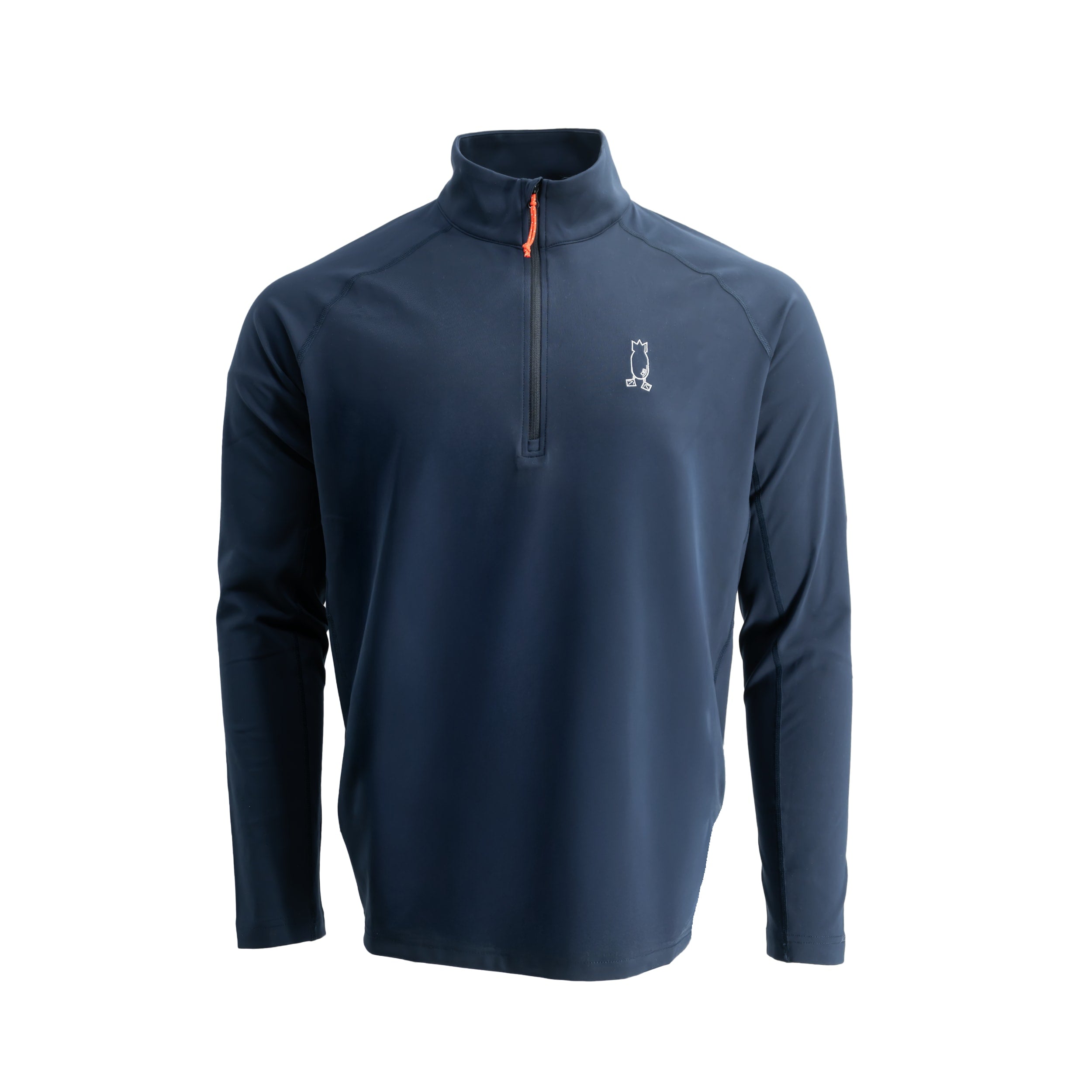Field Performance Quarter Zip Navy S