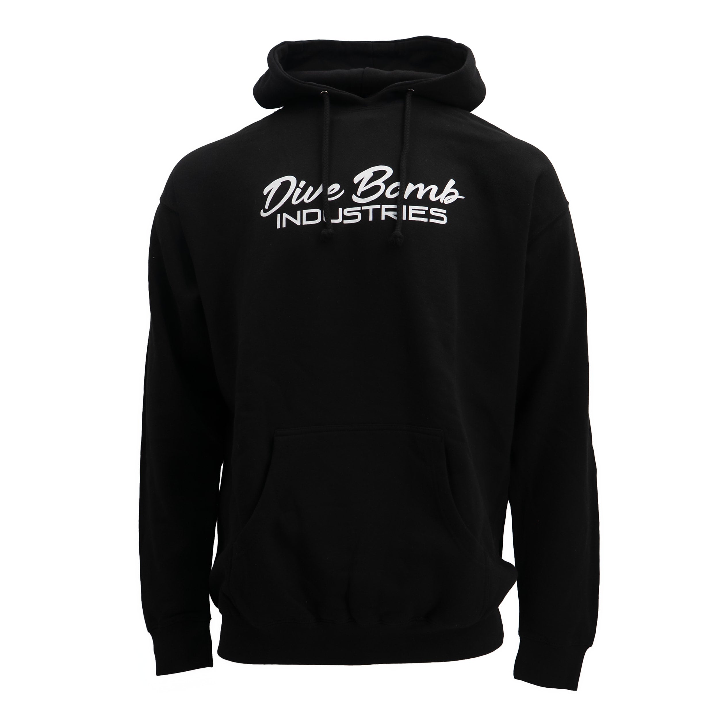 Heavyweight Hoodie Black S