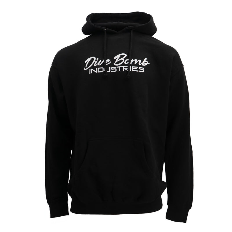 Heavyweight Hoodie Black S