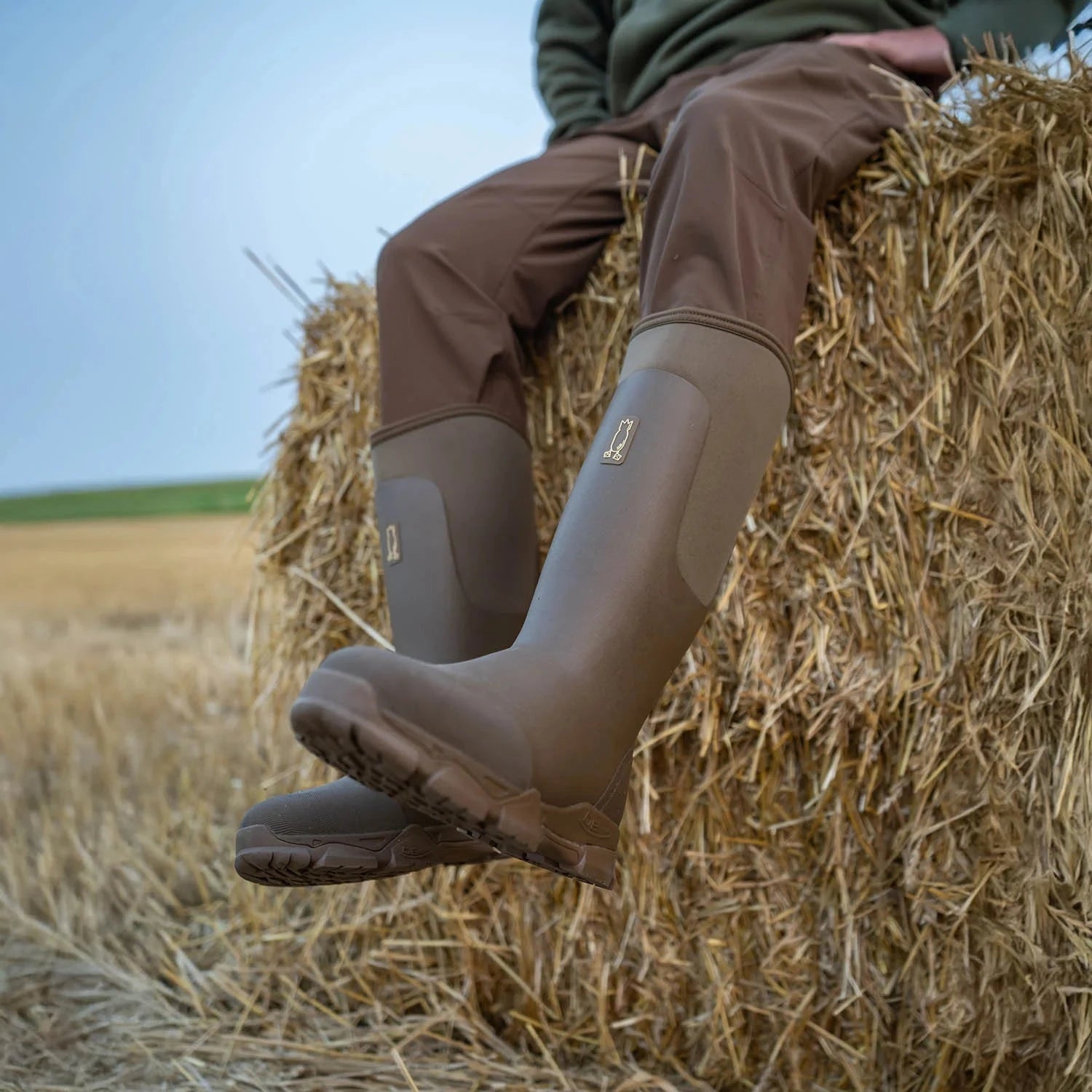 Sludge Zero Neoprene Boots